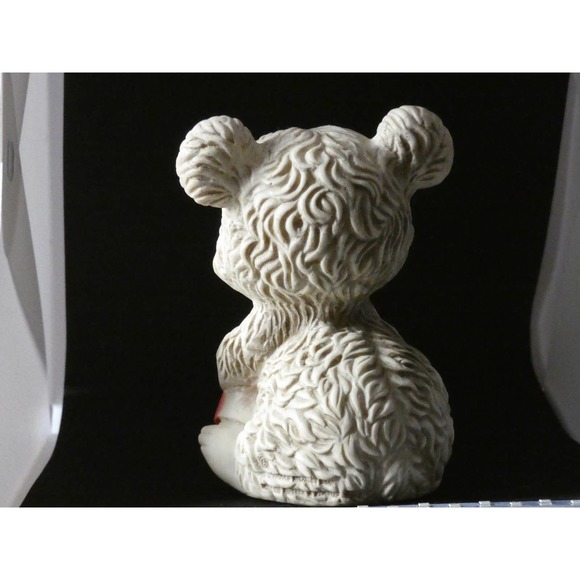 Vintage Edward Mobley Sun Rubber Bear - Picture 4 of 7